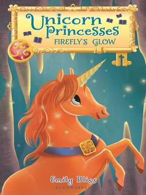 cover image of Unicorn Princesses 7